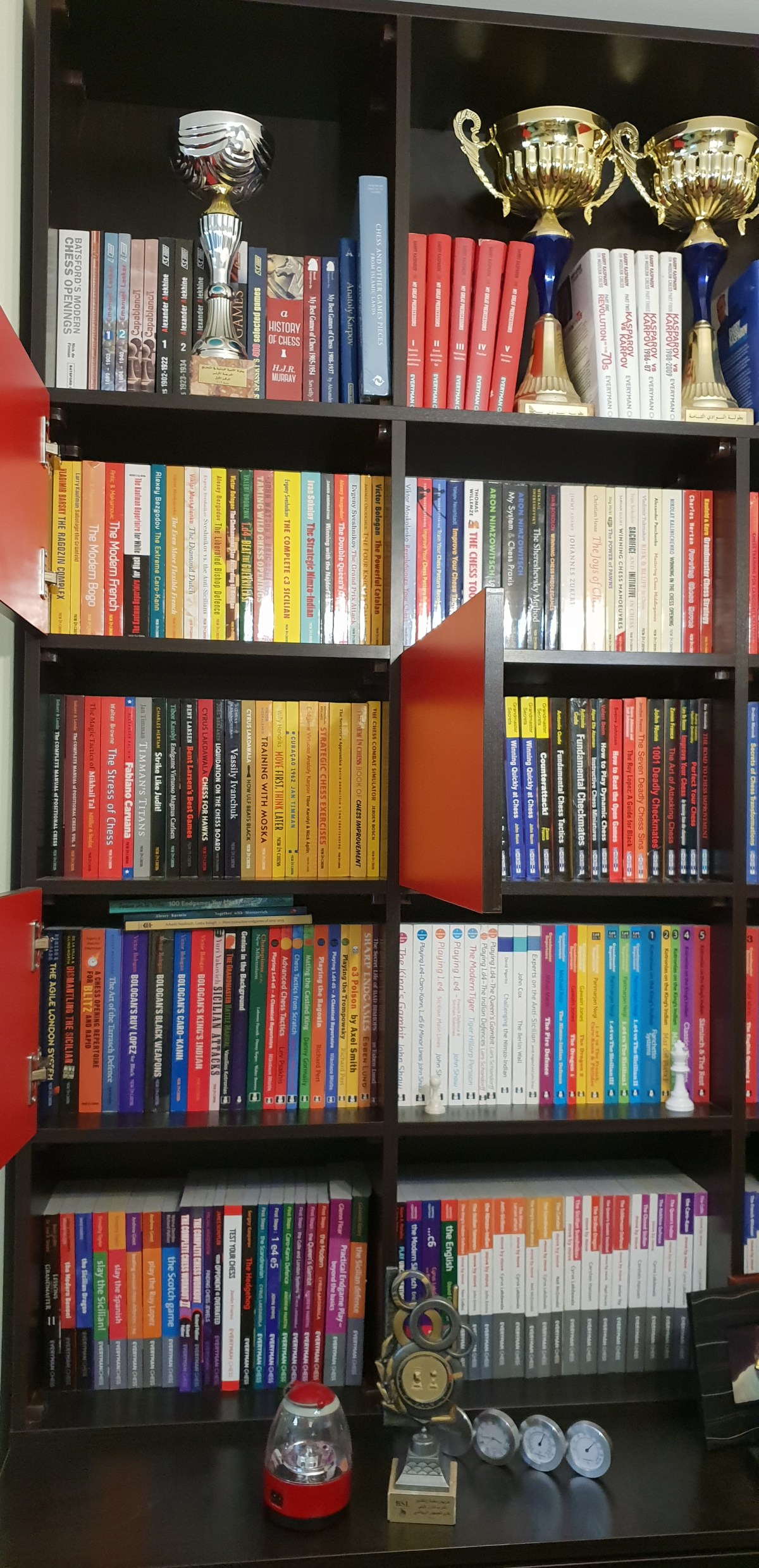 Three Books – 2 Joyful, 1 disappointing