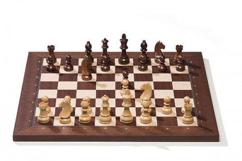 DGT Wooden e-Board