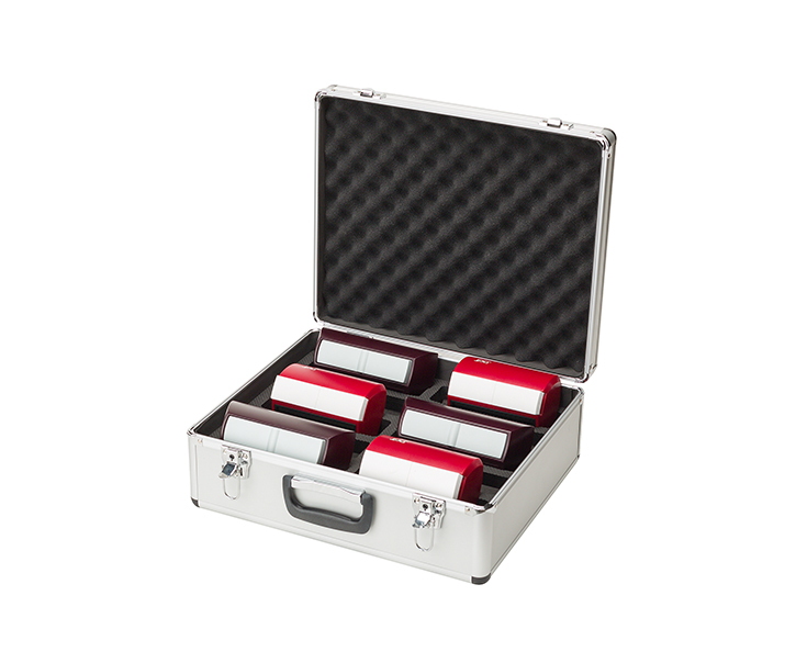 Aluminium Clock Case