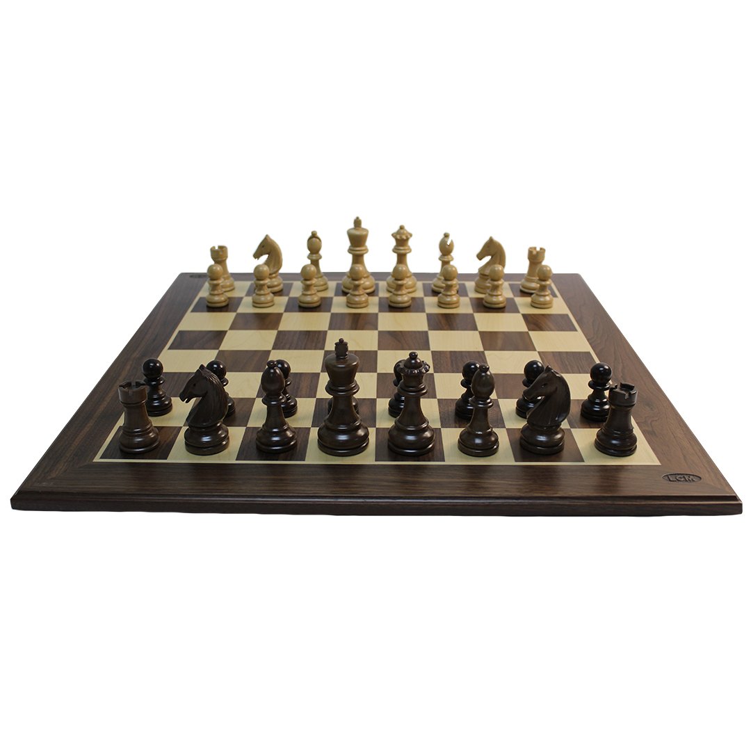 LCM Walnut Chessboard
