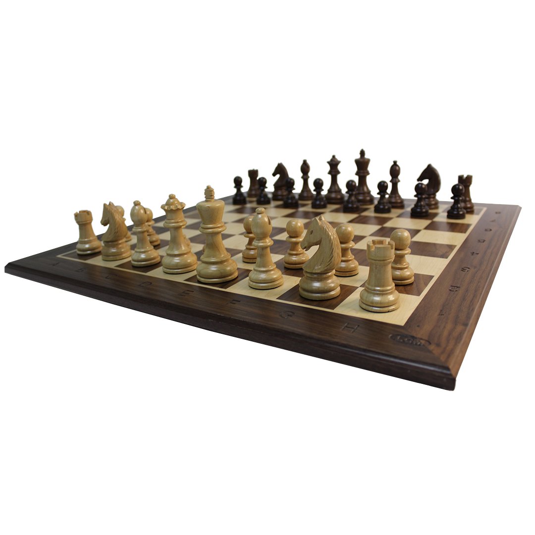 LCM Walnut Chessboard